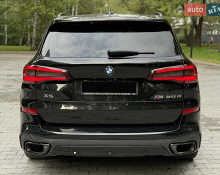 БМВ Х5 2020 в Тернополе на Automoto.ua Черный БМВ Х5, объемом двигателя 2.99 л и пробегом 125 тыс. км за 69000 $, фото 4 на Automoto.ua