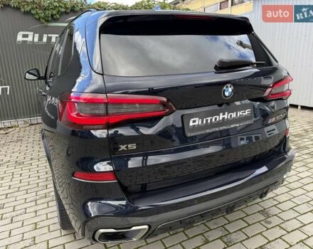 Черный БМВ Х5, объемом двигателя 2.99 л и пробегом 117 тыс. км за 68900 $, фото 19 на Automoto.ua