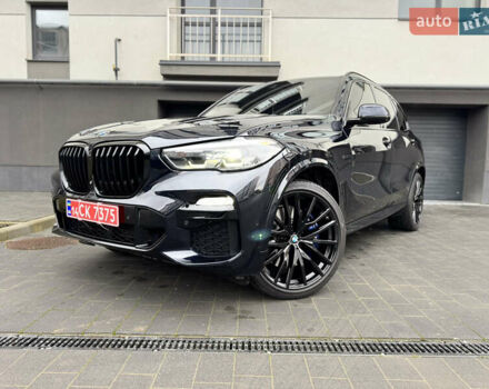 Черный БМВ Х5, объемом двигателя 3 л и пробегом 138 тыс. км за 53333 $, фото 5 на Automoto.ua