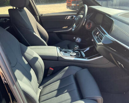 Черный БМВ Х5, объемом двигателя 3 л и пробегом 50 тыс. км за 59900 $, фото 20 на Automoto.ua