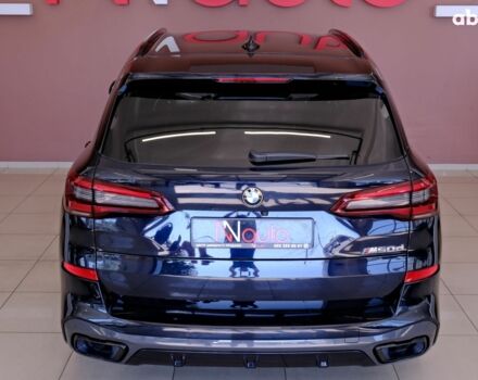 Черный БМВ Х5, объемом двигателя 3 л и пробегом 40 тыс. км за 75900 $, фото 5 на Automoto.ua