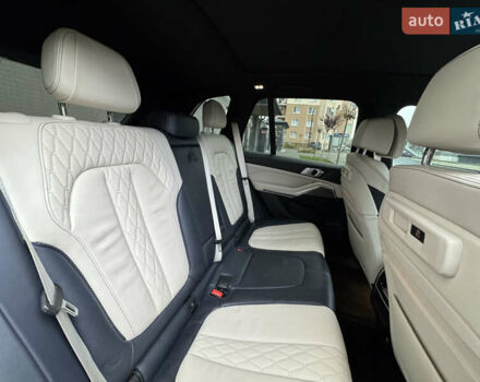 Черный БМВ Х5, объемом двигателя 3 л и пробегом 138 тыс. км за 53333 $, фото 32 на Automoto.ua