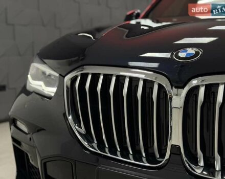 Черный БМВ Х5, объемом двигателя 2.99 л и пробегом 58 тыс. км за 68900 $, фото 8 на Automoto.ua