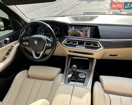 Черный БМВ Х5, объемом двигателя 3 л и пробегом 155 тыс. км за 38990 $, фото 13 на Automoto.ua