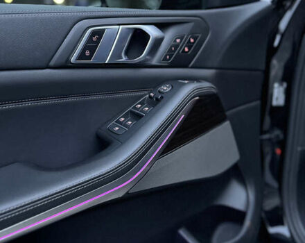 Чорний БМВ Х5, об'ємом двигуна 3 л та пробігом 147 тис. км за 41500 $, фото 18 на Automoto.ua