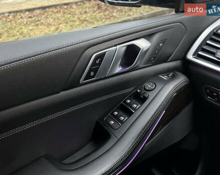 Чорний БМВ Х5, об'ємом двигуна 3 л та пробігом 117 тис. км за 45000 $, фото 46 на Automoto.ua