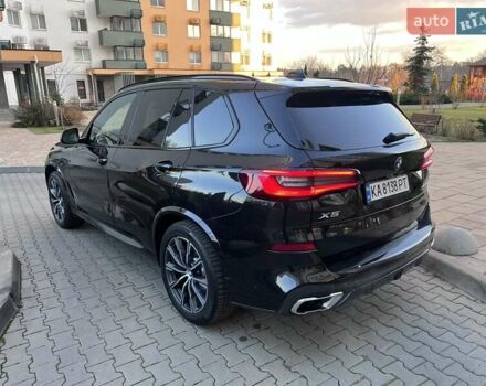 Черный БМВ Х5, объемом двигателя 3 л и пробегом 58 тыс. км за 64500 $, фото 10 на Automoto.ua