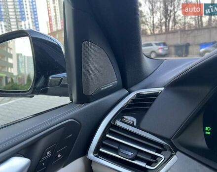 Черный БМВ Х5, объемом двигателя 3 л и пробегом 58 тыс. км за 64500 $, фото 31 на Automoto.ua