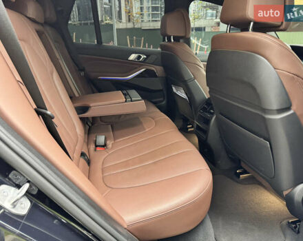 Черный БМВ Х5, объемом двигателя 2.99 л и пробегом 55 тыс. км за 77000 $, фото 15 на Automoto.ua