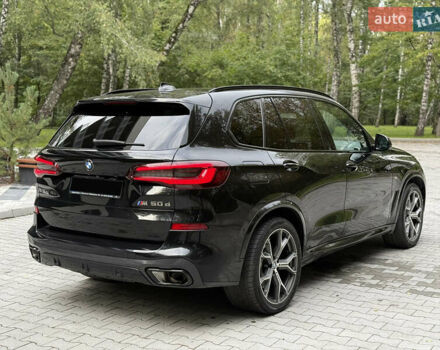 БМВ Х5 2020 в Тернополе на Automoto.ua Черный БМВ Х5, объемом двигателя 2.99 л и пробегом 125 тыс. км за 69000 $, фото 3 на Automoto.ua