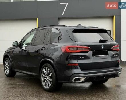 Черный БМВ Х5, объемом двигателя 2.99 л и пробегом 90 тыс. км за 69999 $, фото 6 на Automoto.ua