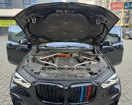 Черный БМВ Х5, объемом двигателя 3 л и пробегом 60 тыс. км за 61900 $, фото 25 на Automoto.ua