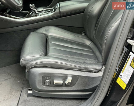 Чорний БМВ Х5, об'ємом двигуна 3 л та пробігом 117 тис. км за 45000 $, фото 54 на Automoto.ua