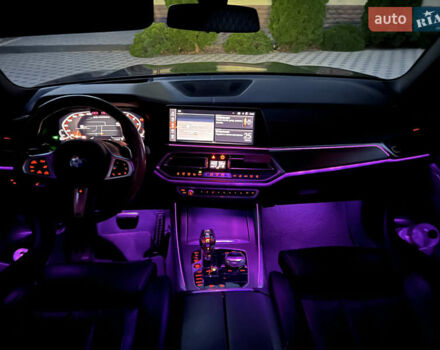 Черный БМВ Х5, объемом двигателя 2.99 л и пробегом 124 тыс. км за 69999 $, фото 32 на Automoto.ua