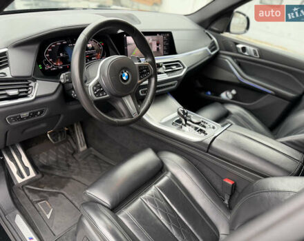 Черный БМВ Х5, объемом двигателя 2.99 л и пробегом 189 тыс. км за 58000 $, фото 7 на Automoto.ua