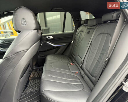 Чорний БМВ Х5, об'ємом двигуна 2.99 л та пробігом 205 тис. км за 54900 $, фото 10 на Automoto.ua