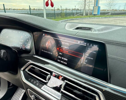 Черный БМВ Х5, объемом двигателя 4.39 л и пробегом 112 тыс. км за 56900 $, фото 23 на Automoto.ua