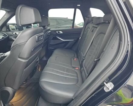 Черный БМВ Х5, объемом двигателя 0 л и пробегом 56 тыс. км за 24900 $, фото 10 на Automoto.ua