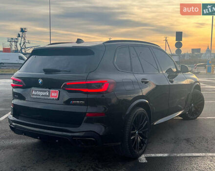 Черный БМВ Х5, объемом двигателя 4.4 л и пробегом 139 тыс. км за 54990 $, фото 9 на Automoto.ua