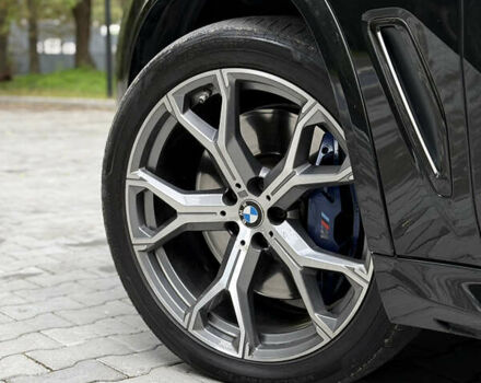 БМВ Х5 2020 в Тернополе на Automoto.ua Черный БМВ Х5, объемом двигателя 2.99 л и пробегом 125 тыс. км за 69000 $, фото 12 на Automoto.ua