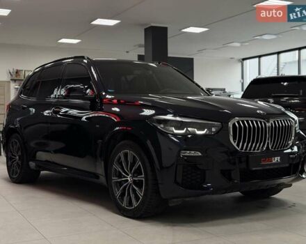 Черный БМВ Х5, объемом двигателя 2.99 л и пробегом 58 тыс. км за 68900 $, фото 14 на Automoto.ua