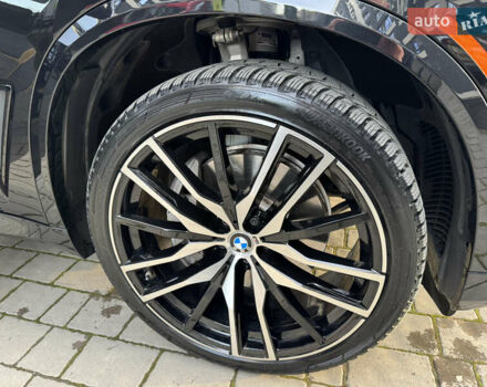 Черный БМВ Х5, объемом двигателя 3 л и пробегом 60 тыс. км за 61900 $, фото 54 на Automoto.ua