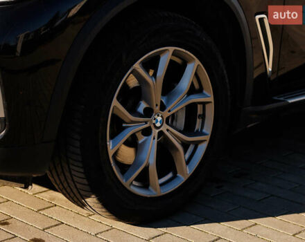 Чорний БМВ Х5, об'ємом двигуна 3 л та пробігом 183 тис. км за 58800 $, фото 19 на Automoto.ua