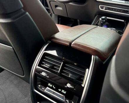 Черный БМВ Х5, объемом двигателя 4.39 л и пробегом 112 тыс. км за 56900 $, фото 17 на Automoto.ua