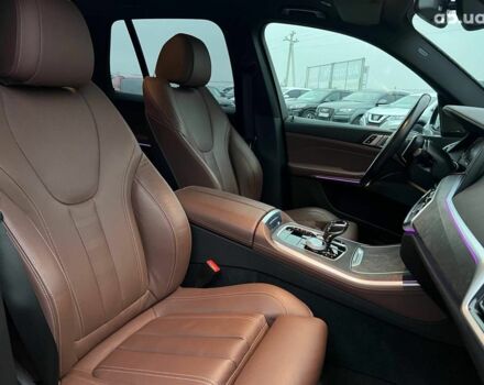 Черный БМВ Х5, объемом двигателя 3 л и пробегом 82 тыс. км за 66440 $, фото 42 на Automoto.ua