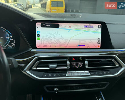 Черный БМВ Х5, объемом двигателя 3 л и пробегом 60 тыс. км за 61900 $, фото 37 на Automoto.ua