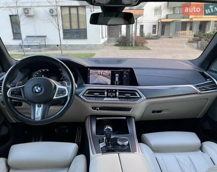 Черный БМВ Х5, объемом двигателя 3 л и пробегом 58 тыс. км за 64500 $, фото 26 на Automoto.ua