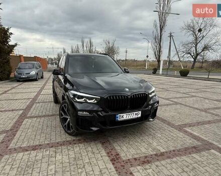 Черный БМВ Х5, объемом двигателя 2.99 л и пробегом 95 тыс. км за 69000 $, фото 2 на Automoto.ua