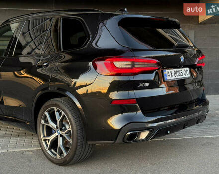 Черный БМВ Х5, объемом двигателя 2.99 л и пробегом 141 тыс. км за 61900 $, фото 7 на Automoto.ua