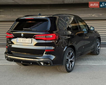 Черный БМВ Х5, объемом двигателя 2.99 л и пробегом 141 тыс. км за 61900 $, фото 6 на Automoto.ua