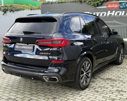 Черный БМВ Х5, объемом двигателя 2.99 л и пробегом 117 тыс. км за 68900 $, фото 13 на Automoto.ua