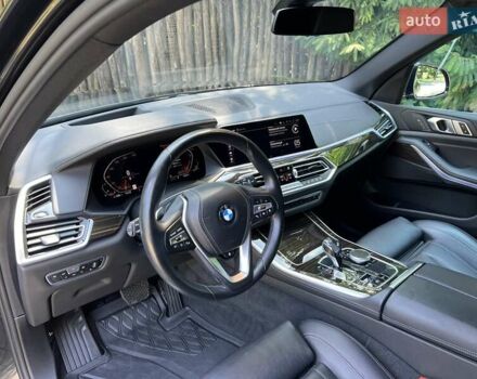 Черный БМВ Х5, объемом двигателя 3 л и пробегом 39 тыс. км за 56990 $, фото 11 на Automoto.ua