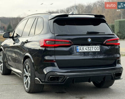 Чорний БМВ Х5, об'ємом двигуна 2.99 л та пробігом 79 тис. км за 68300 $, фото 21 на Automoto.ua