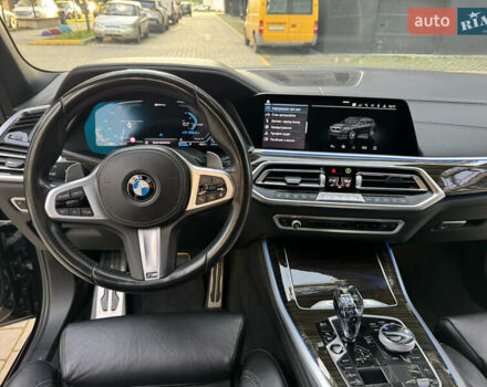 Черный БМВ Х5, объемом двигателя 3 л и пробегом 60 тыс. км за 61900 $, фото 35 на Automoto.ua