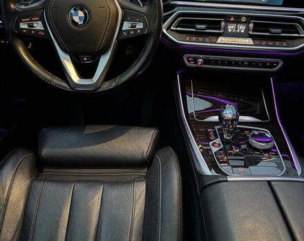 Чорний БМВ Х5, об'ємом двигуна 3 л та пробігом 147 тис. км за 41500 $, фото 26 на Automoto.ua