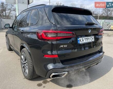 Черный БМВ Х5, объемом двигателя 3 л и пробегом 72 тыс. км за 56500 $, фото 12 на Automoto.ua
