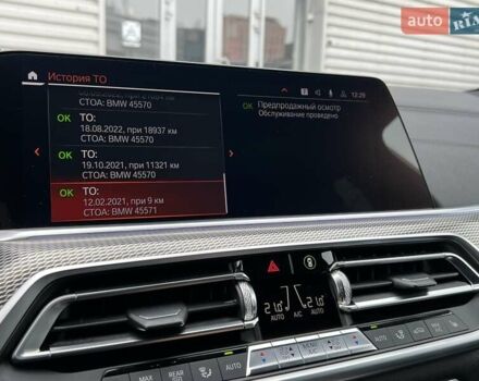 Чорний БМВ Х5, об'ємом двигуна 2.99 л та пробігом 94 тис. км за 64500 $, фото 42 на Automoto.ua