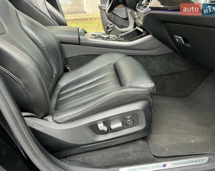 Чорний БМВ Х5, об'ємом двигуна 3 л та пробігом 117 тис. км за 45000 $, фото 57 на Automoto.ua