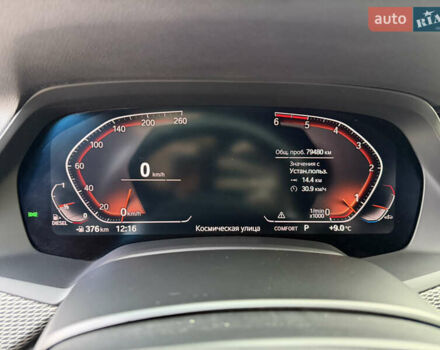 Чорний БМВ Х5, об'ємом двигуна 2.99 л та пробігом 79 тис. км за 68300 $, фото 40 на Automoto.ua