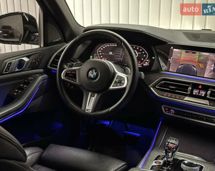 Чорний БМВ Х5, об'ємом двигуна 3 л та пробігом 89 тис. км за 65000 $, фото 18 на Automoto.ua