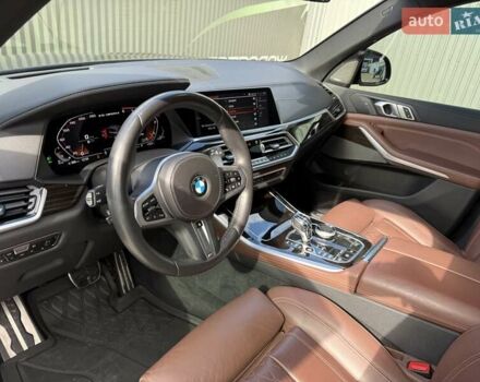 Черный БМВ Х5, объемом двигателя 2.99 л и пробегом 117 тыс. км за 68900 $, фото 35 на Automoto.ua