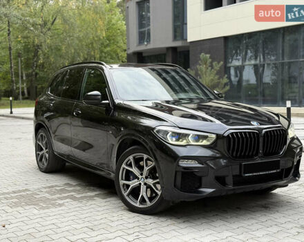 БМВ Х5 2020 в Тернополе на Automoto.ua Черный БМВ Х5, объемом двигателя 2.99 л и пробегом 125 тыс. км за 69000 $, фото 9 на Automoto.ua