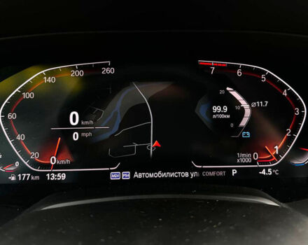 БМВ Х5 2020 в Мукачеве на Automoto.ua Черный БМВ Х5, объемом двигателя 3 л и пробегом 35 тыс. км за 56900 $, фото 16 на Automoto.ua