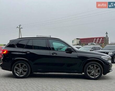 Черный БМВ Х5, объемом двигателя 3 л и пробегом 82 тыс. км за 66490 $, фото 9 на Automoto.ua