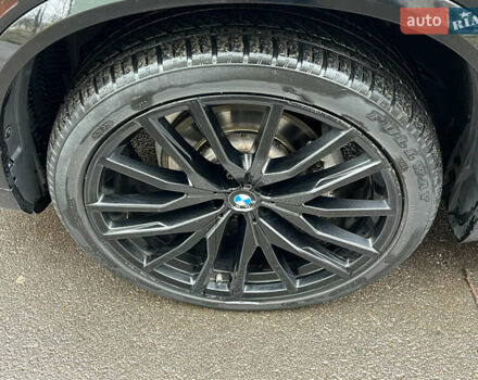 Чорний БМВ Х5, об'ємом двигуна 3 л та пробігом 117 тис. км за 45000 $, фото 20 на Automoto.ua
