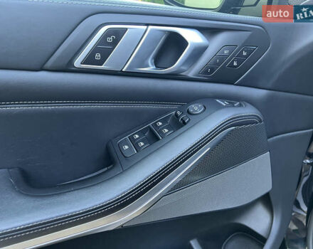 Черный БМВ Х5, объемом двигателя 2.99 л и пробегом 124 тыс. км за 69999 $, фото 11 на Automoto.ua